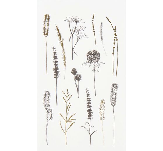 Washi stickers "In the Meadow"