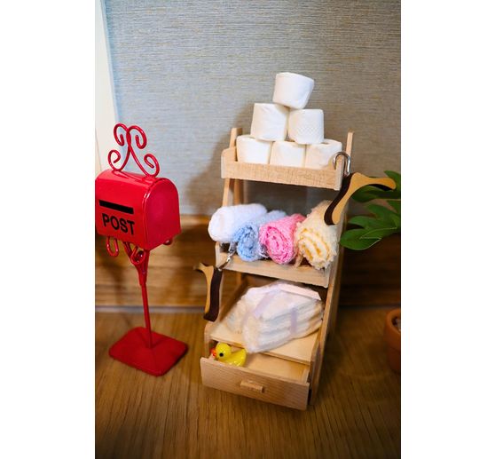 Miniature set "Wardrobe"