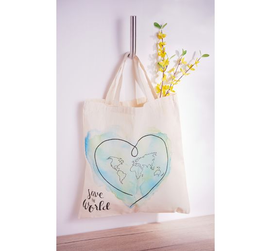 VBS Baumwolltasche, 42 x 38 cm