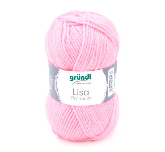 Wolle "Lisa"