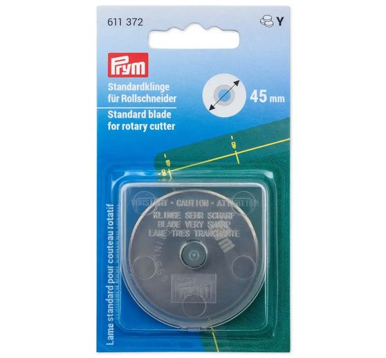 Prym Ersatzklinge f&uuml;r Rollschneider Maxi
