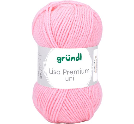 Wolle "Lisa"