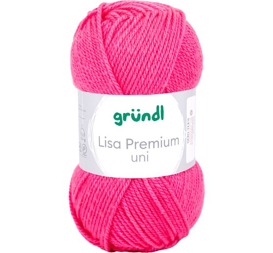 Wolle "Lisa"