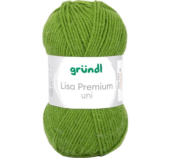 Wolle "Lisa"