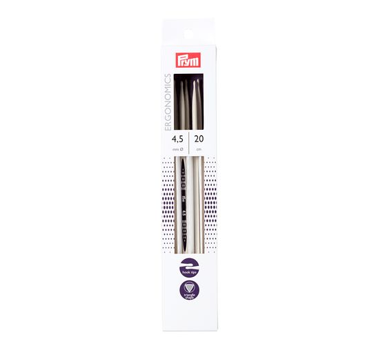 Prym Strumpfstricknadeln "Ergonomics"