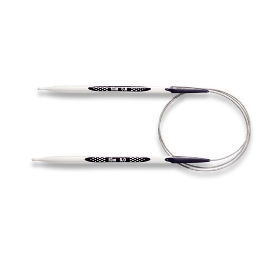 Prym Circular knitting needles "Ergonomics", 60 cm