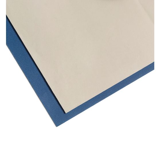 Prym Transferpapier, Wei&szlig;/Blau