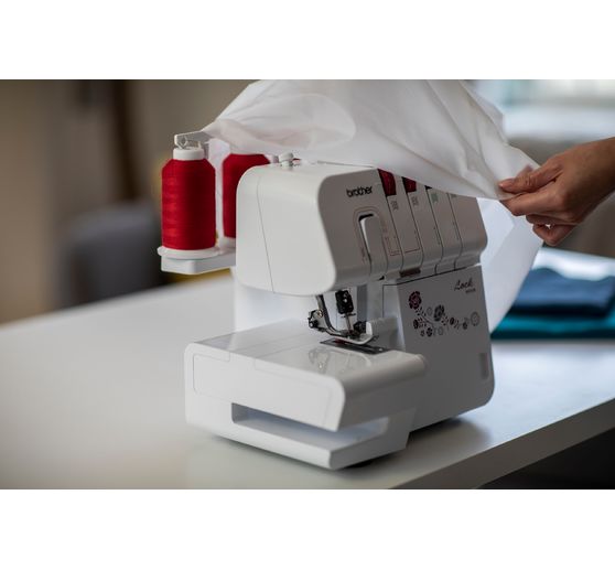 brother Overlock N&auml;hmaschine M343D