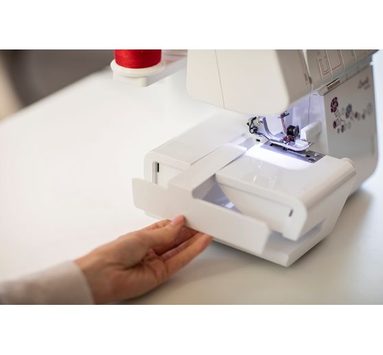 brother Overlock N&auml;hmaschine M343D