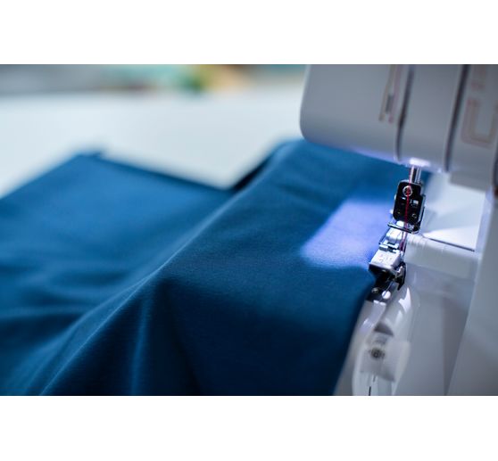 brother Overlock N&auml;hmaschine M343D