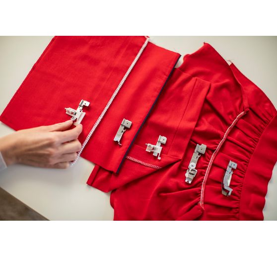 brother Overlock N&auml;hmaschine M343D