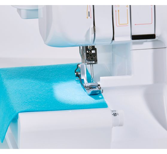 brother Overlock N&auml;hmaschine M343D