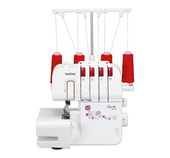 brother Overlock N&auml;hmaschine M343D