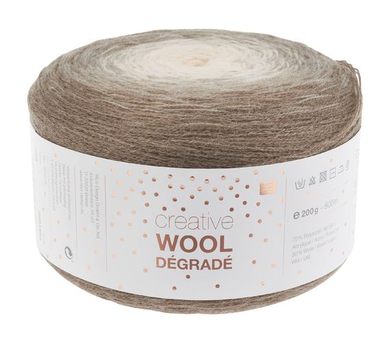 Rico Creative Wool D&eacute;grad&eacute;