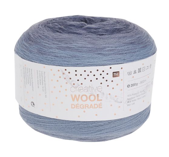 Rico Creative Wool D&eacute;grad&eacute;