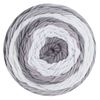 Gr&uuml;ndl Wolle "Lolly Pop" Silver Swirl, Farbe 09