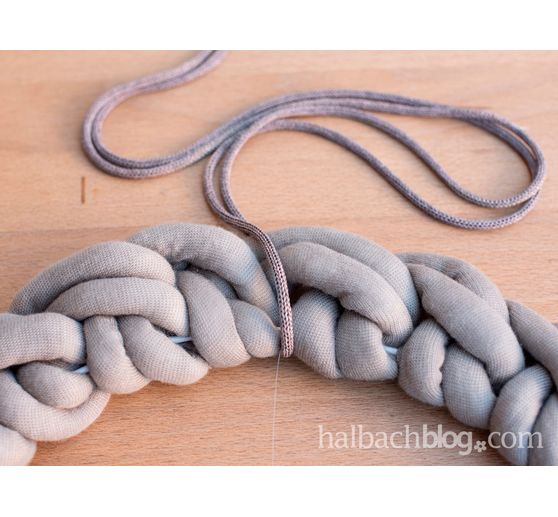 Strickschlauch