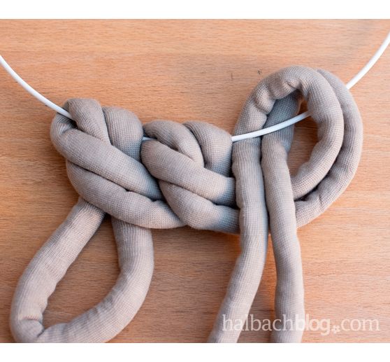 Strickschlauch