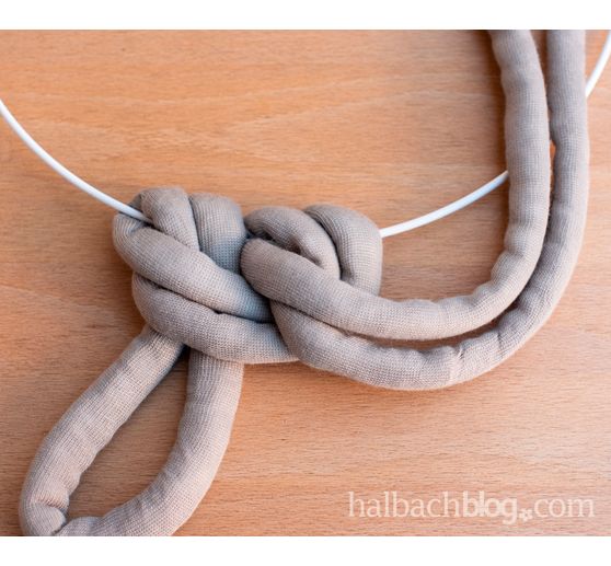 Strickschlauch
