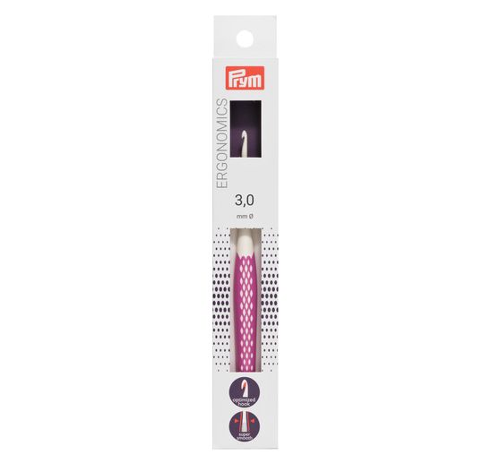 Prym Wollh&auml;kelnadel "Ergonomics"