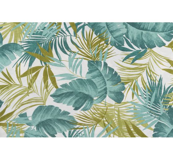 Motiv-Stoff "Monstera Jungle"
