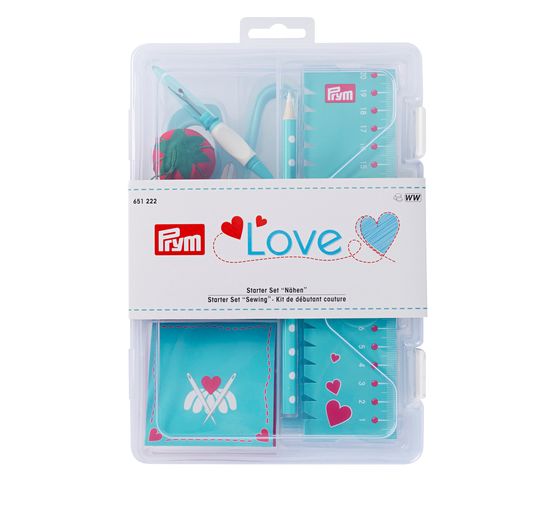 Prym Love Starter Set "N&auml;hen"