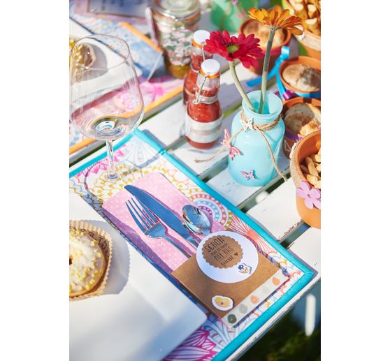 Bestecktaschen "Kraftkarton"