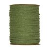 Strickschlauch aus Papiergarn, 30m Gr&uuml;n