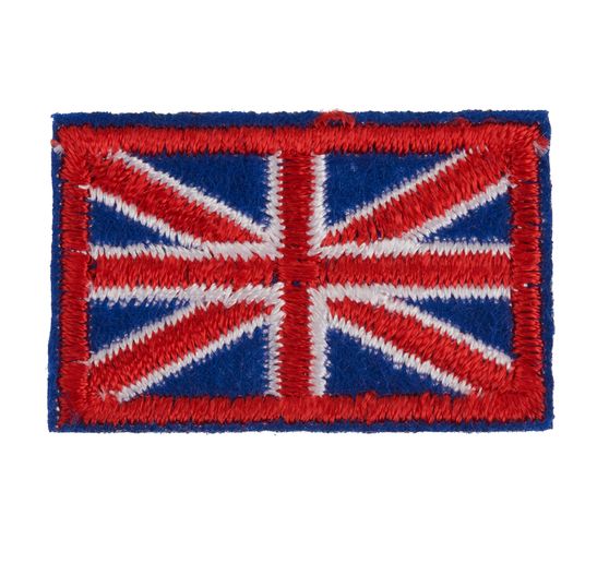 VBS B&uuml;gelapplikationen "Union Jack", 50 St&uuml;ck