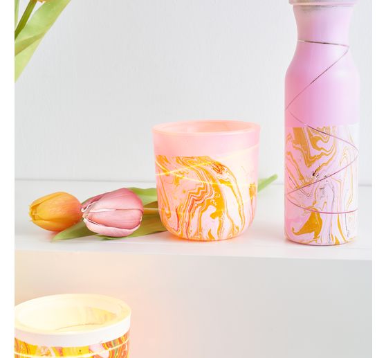 KREUL Magic Marble Set "Grundfarben"