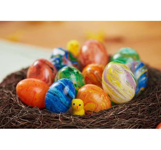 KREUL Magic Marble Set "Grundfarben"