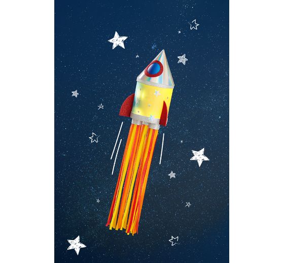 VBS Glitter-Moosgummi