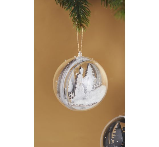 Acrylic ball, &Oslash; 8 cm