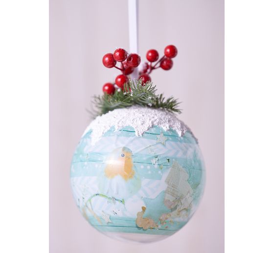 Acrylic ball, &Oslash; 12 cm