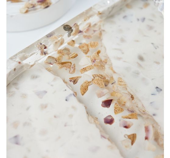 Gie&szlig;pulver "Raysin 200", wei&szlig;