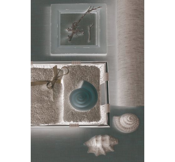 Gie&szlig;form "Muschel-Trio"