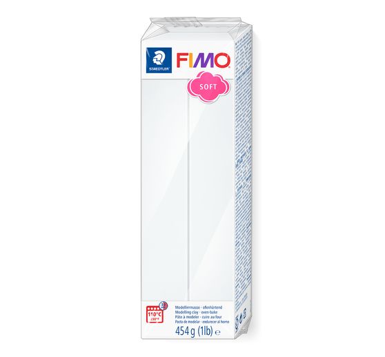 FIMO soft Gro&szlig;block