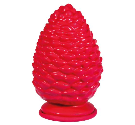 Latex-Gie&szlig;form "Pinienzapfen gro&szlig;"