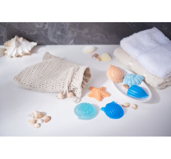 Ceramic soap dish "oval 2"