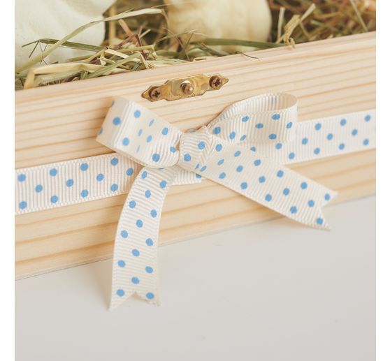 Ripsband "Baby Dots"