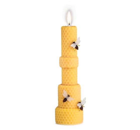 Bienenwachs-Wabenplatten, 31 x 18 cm