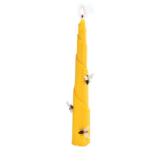 Bienenwachs-Wabenplatten, 31 x 18 cm