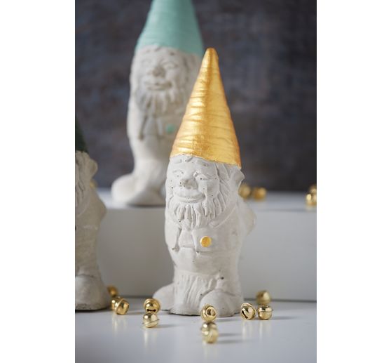 Latex-Gie&szlig;form "Gartenzwerg", ca. 8 x 21,5 cm