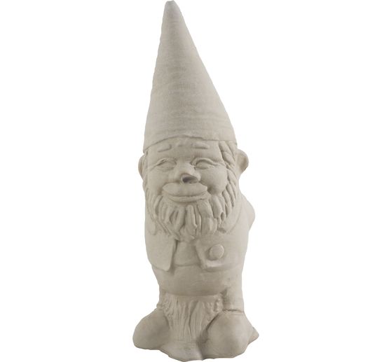 Latex-Gie&szlig;form "Gartenzwerg", ca. 8 x 21,5 cm