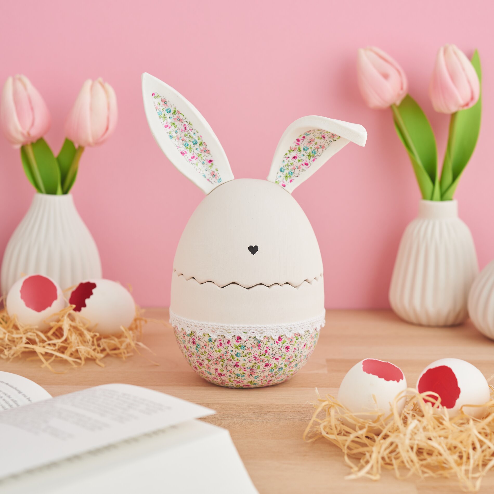 befüllbarer hase