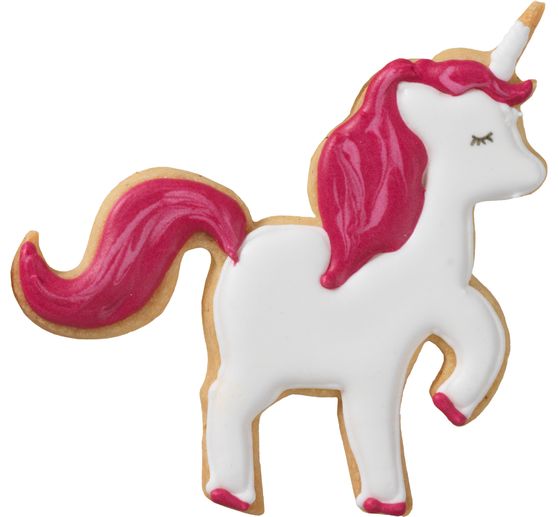 Ausstechform "Einhorn"