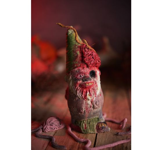 Latex-Gie&szlig;form "Gartenzwerg", ca. 8 x 21,5 cm