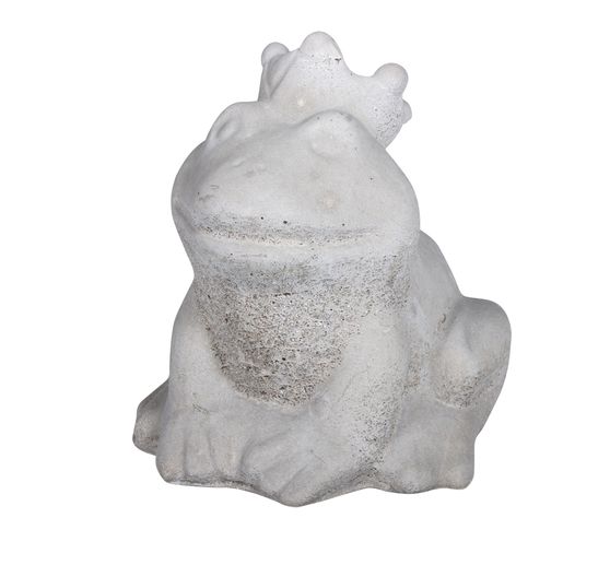 Latex Gie&szlig;form "Froschk&ouml;nig"