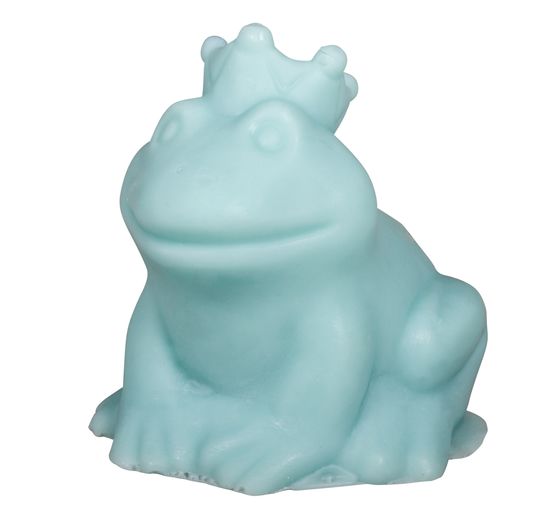 Latex Gie&szlig;form "Froschk&ouml;nig"