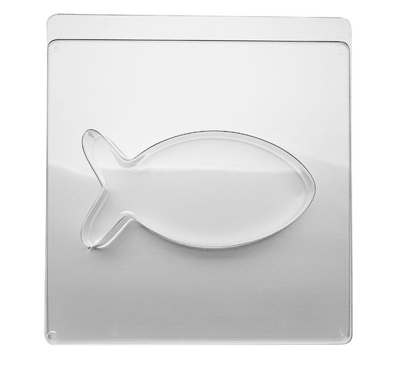 Gie&szlig;form "Fisch"